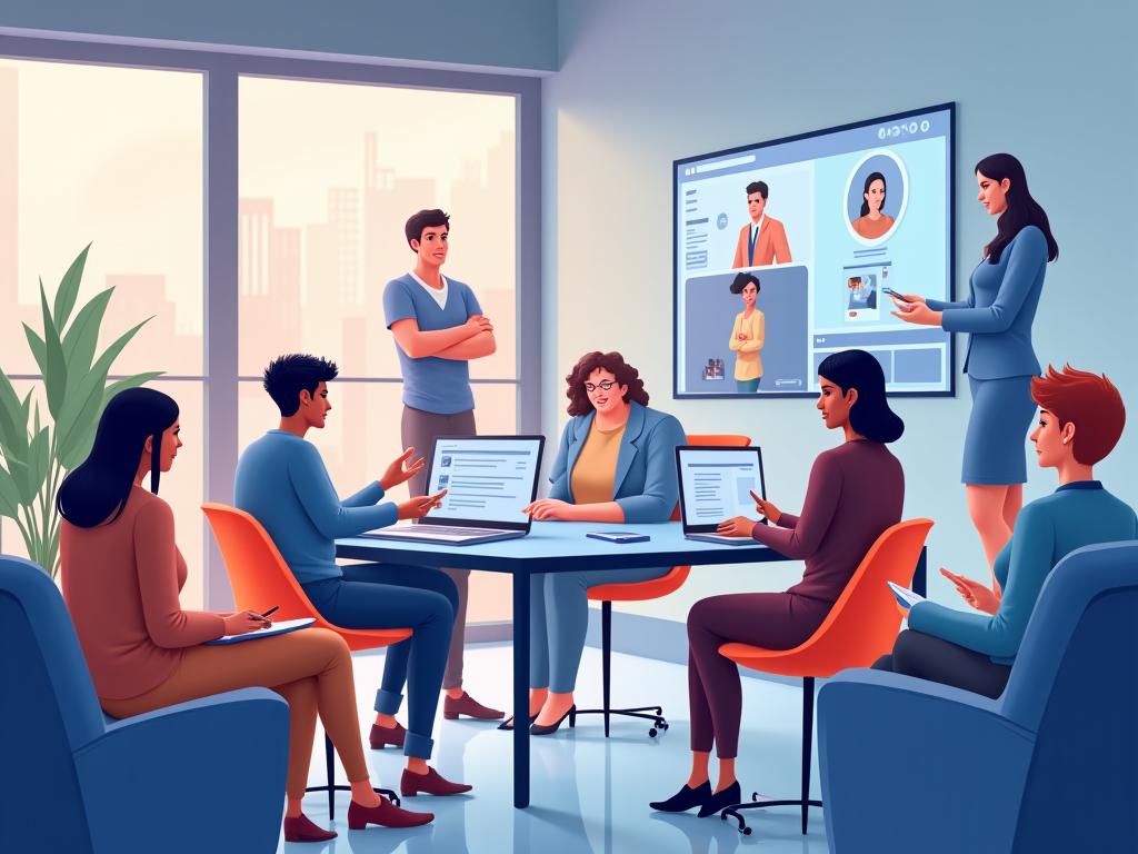 Cultura organizzativa e lavoro ibrido