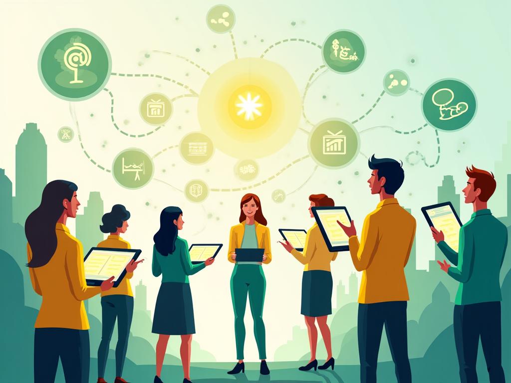 Formazione aziendale e talent marketplace interno